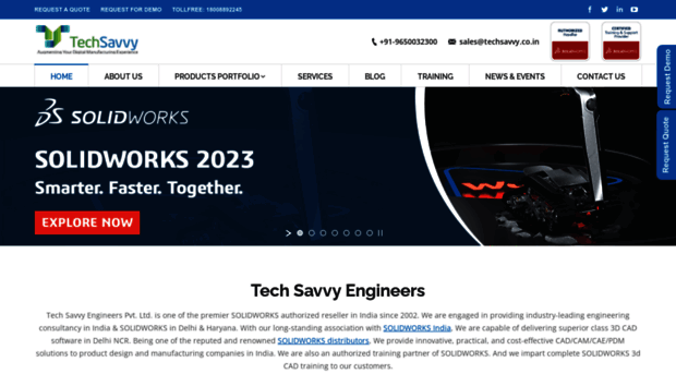 techsavvy.co.in