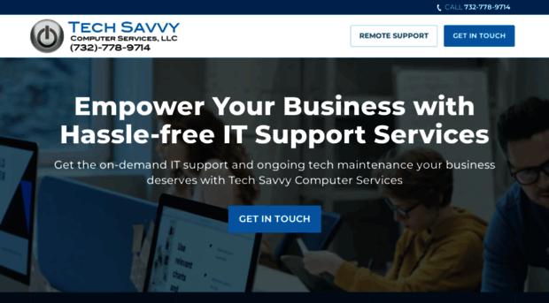 techsavvycomputerservices.com