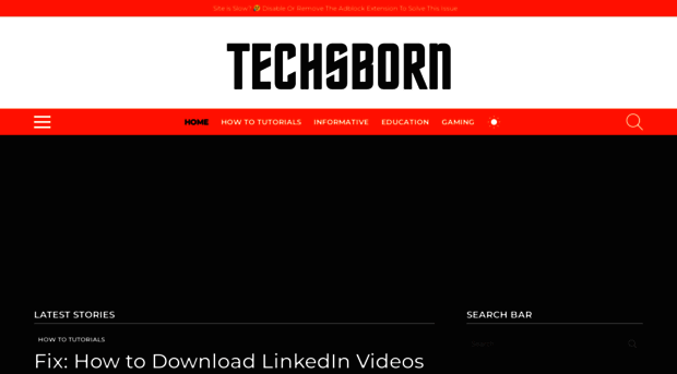 techsborn.com