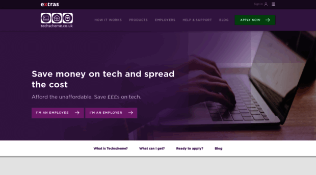 techscheme.co.uk