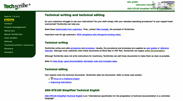 techscribe.co.uk