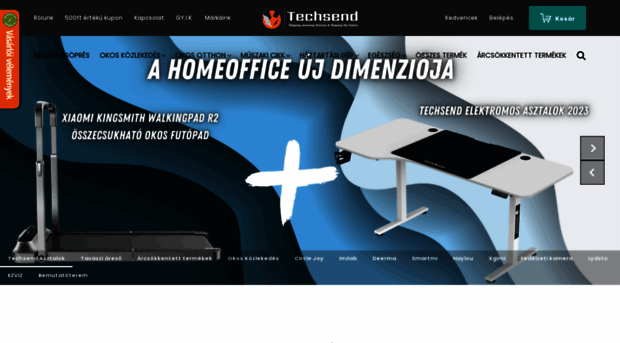 techsend.eu