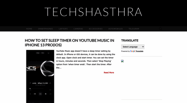 techshasthra.com
