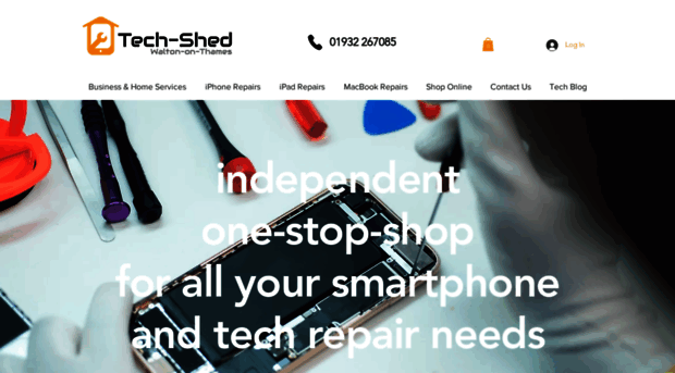 techshedonline.com