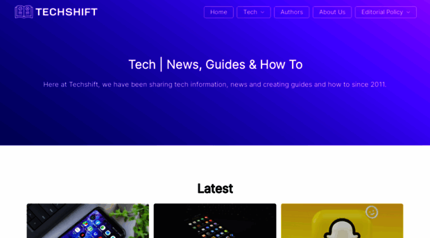 techshift.net