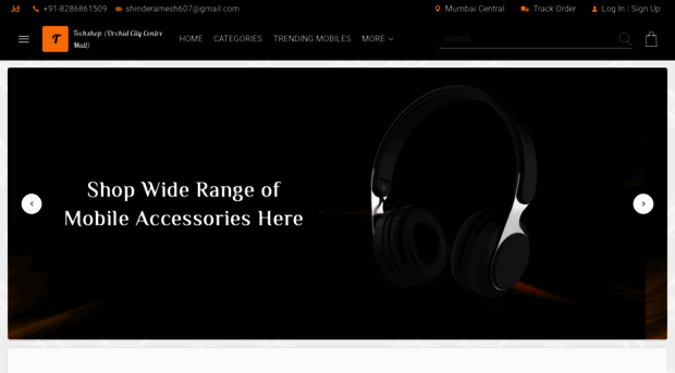 techshopelectronicsmobileaccessories.justdial.com