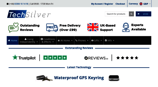 techsilver.co.uk