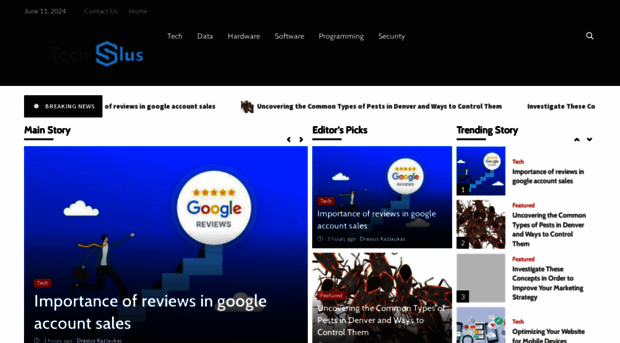 techslus.com