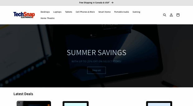 techsnap.ca
