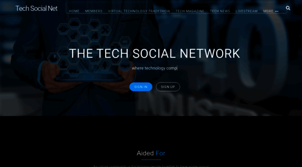 techsocialnet.com