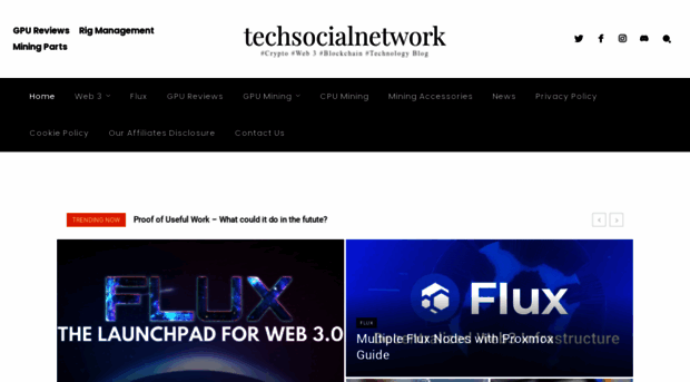 techsocialnetwork.org