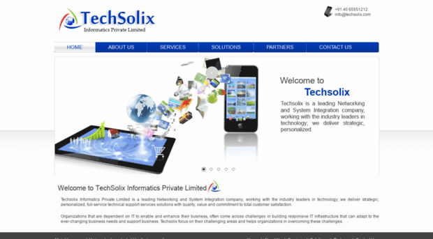 techsolix.com