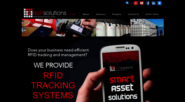 techsolutions.co.za