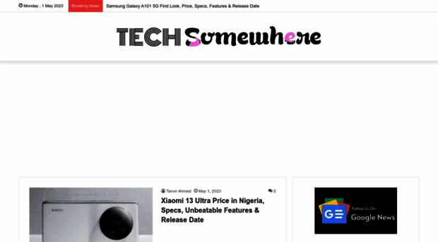 techsomewhere.com