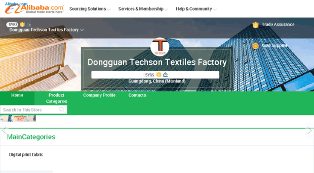 techsonfabric.com