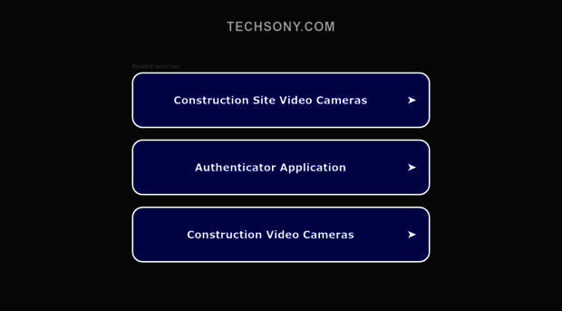 techsony.com