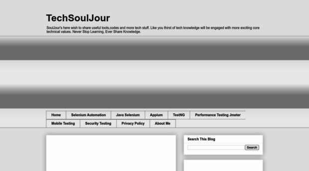 techsouljours.blogspot.com