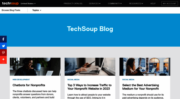 techsoupforlibraries.net