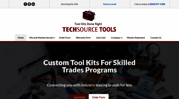 techsourcetools.com