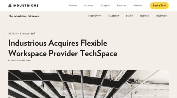 techspace.com