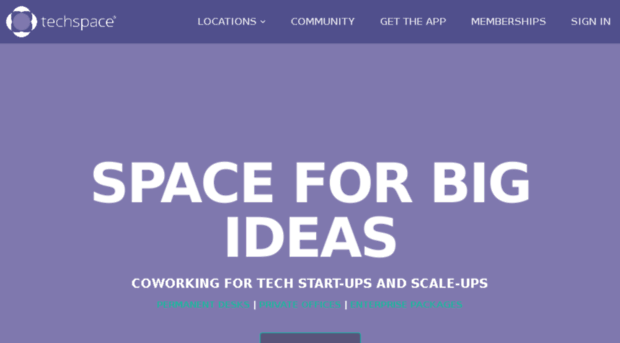 techspacelondon.com