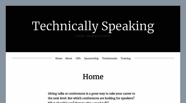 techspeak.email