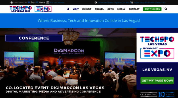 techspolasvegas.com