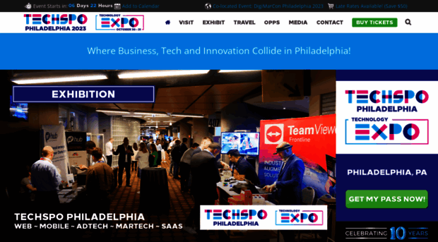 techspophiladelphia.com