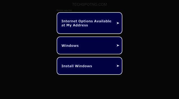 techspotng.com