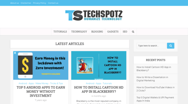 techspotz.com