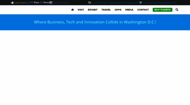 techspowashingtondc.com