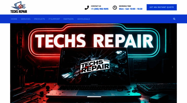 techsrepair.com