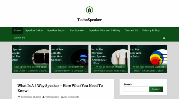 techsspeaker.com