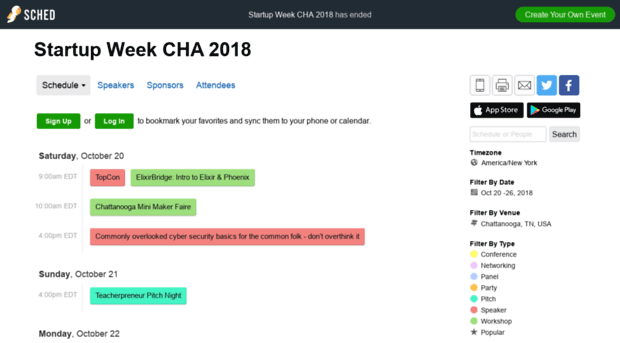 techstarsstartupweekchattan2018.sched.com