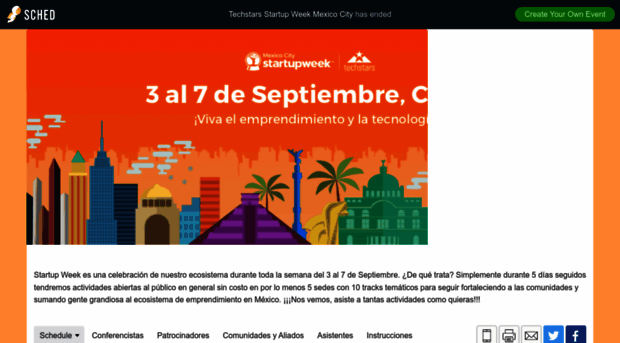 techstarsstartupweekmexicoc2018.sched.com