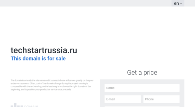 techstartrussia.ru