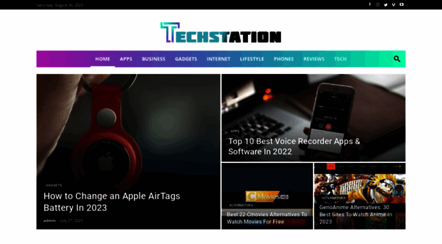 techstation.org