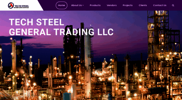 techsteeluae.com