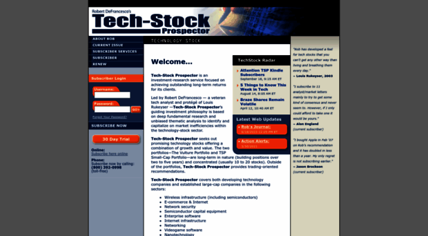 techstockprospector.com