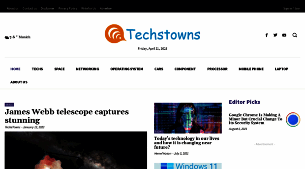 techstowns.com