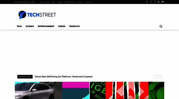 techstreetlabs.com