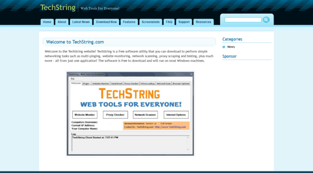 techstring.com