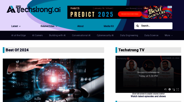 techstrong.ai