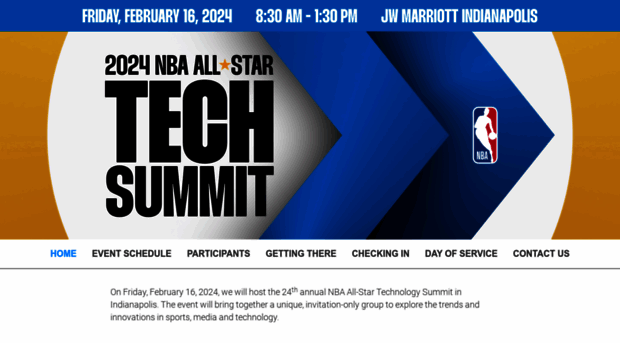 techsummit.nba.com