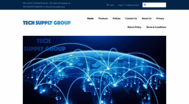 techsupplygroup.com