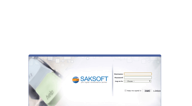 techsupport.saksoft.co.in
