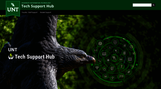 techsupport.unt.edu