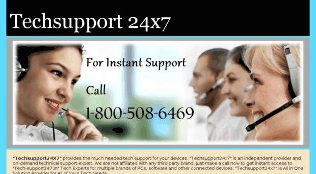 techsupport24x7.in