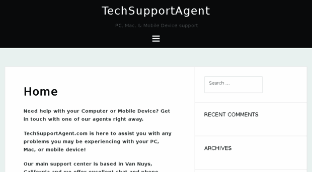 techsupportagent.com