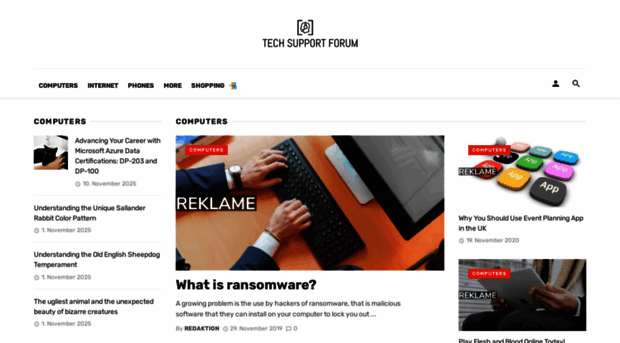techsupportforum.co.uk